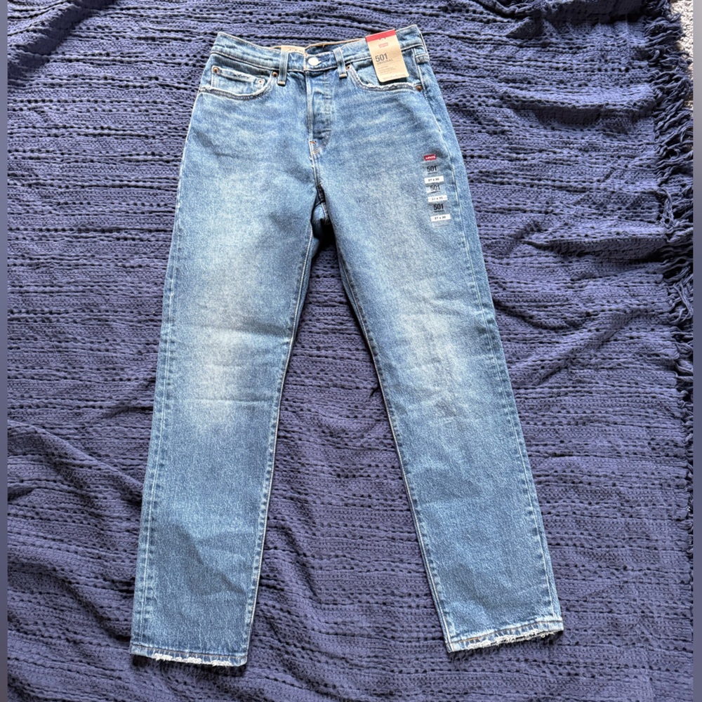 LEVI 501’s - Picture 1 of 5
